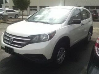 Used 2014 Honda CR-V LX in Charlotte, North Carolina