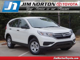 Used 2015 Honda CR-V LX in Tulsa, Oklahoma