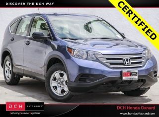 Used 2014 Honda CR-V LX in Oxnard, California