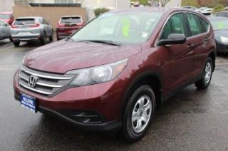 Used 2014 Honda CR-V LX in Bellevue, Washington