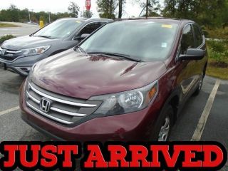 Used 2012 Honda CR-V LX in Easley, South Carolina