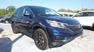 Used 2016 Honda CR-V SE in Daytona Beach, Florida