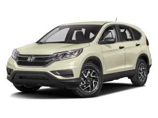 Used 2016 Honda CR-V SE in North Olmsted, Ohio