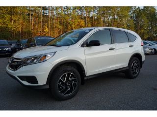 Used 2016 Honda CR-V SE in Birmingham, Alabama
