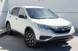 Used 2016 Honda CR-V SE in Culver City, California