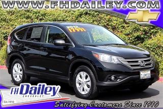 Used 2012 Honda CR-V EX in San Leandro, California