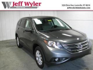 Used 2013 Honda CR-V EX in Louisville, Kentucky