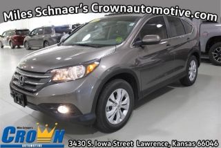 Used 2014 Honda CR-V EX in Lawrence, Kansas
