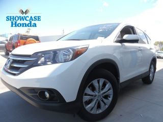 Used 2014 Honda CR-V EX in Phoenix, Arizona