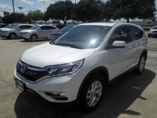 Used 2015 Honda CR-V EX in Katy, Texas