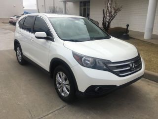 Used 2013 Honda CR-V EX in Tulsa, Oklahoma