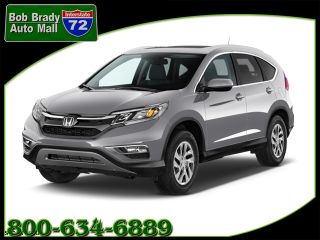 Used 2015 Honda CR-V EX in Decatur, Illinois