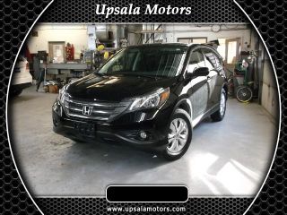 Used 2012 Honda CR-V EX in Fort Worth, Texas