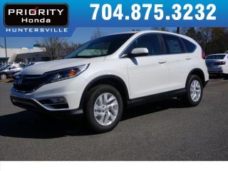 Used 2016 Honda CR-V EX in Shelby, North Carolina