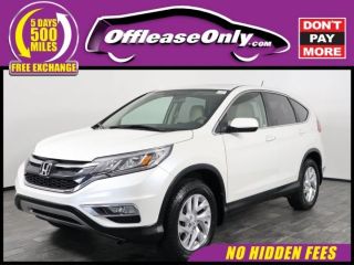 Used 2015 Honda CR-V EX in Lake Worth, Florida