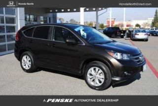 Used 2014 Honda CR-V EX in Clovis, California