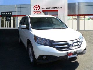 Used 2012 Honda CR-V EX in Wappingers Falls, New York