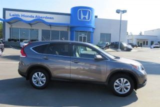 Used 2013 Honda CR-V EX in Aberdeen, North Carolina