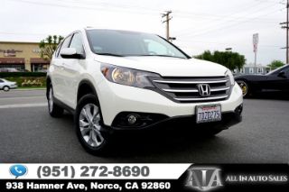 Used 2014 Honda CR-V EX in Norco, California