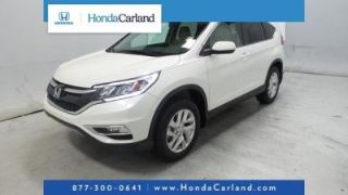 Used 2015 Honda CR-V EX in Roswell, Georgia