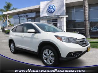 Used 2013 Honda CR-V EX in Pasadena, California