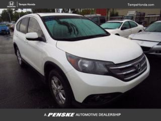 Used 2013 Honda CR-V EX in Tempe, Arizona