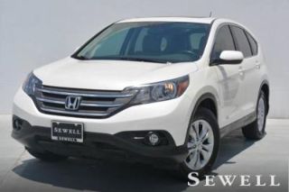 Used 2012 Honda CR-V EX in Houston, Texas
