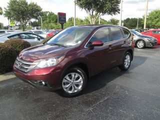 Used 2014 Honda CR-V EX in Gainesville, Florida