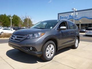 Used 2013 Honda CR-V EXL in Ridgeland, Mississippi