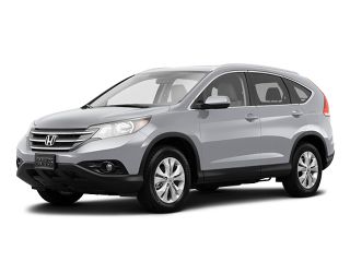 Used 2014 Honda CR-V EXL in Elk Grove, California