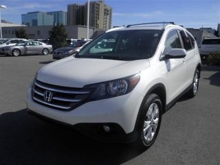 Used 2012 Honda CR-V EXL in Nashville, Tennessee