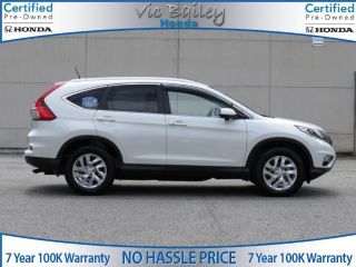 Used 2015 Honda CR-V EXL in Spartanburg, South Carolina