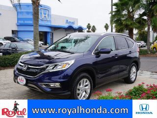 Used 2016 Honda CR-V EXL in Metairie, Louisiana