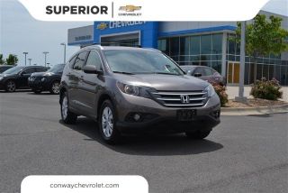 Used 2012 Honda CR-V EXL in Conway, Arkansas