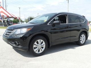 Used 2012 Honda CR-V EXL in Winter Haven, Florida