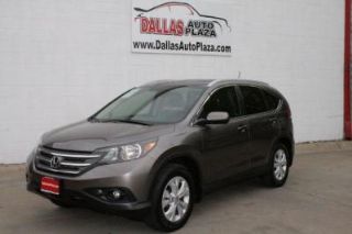 Used 2012 Honda CR-V EXL in Garland, Texas