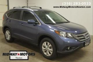 Used 2012 Honda CR-V EXL in Round Rock, Texas