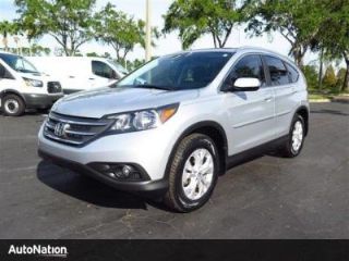 Used 2012 Honda CR-V EXL in Sanford, Florida