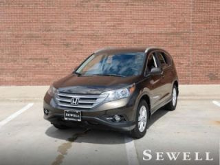 Used 2013 Honda CR-V EXL in Fort Worth, Texas