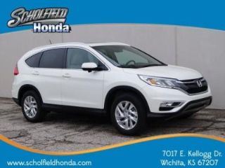 Used 2016 Honda CR-V EXL in Wichita, Kansas