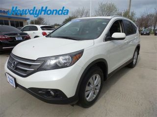 Used 2013 Honda CR-V EXL in Austin, Texas