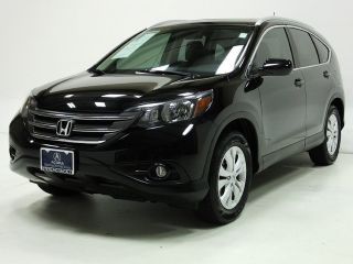 Used 2012 Honda CR-V EXL in Houston, Texas