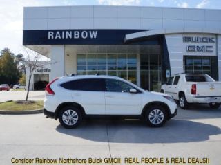 Used 2012 Honda CR-V EXL in Covington, Louisiana