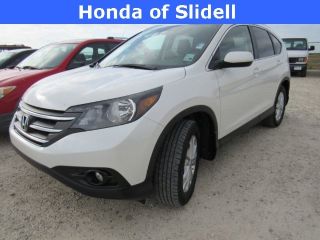 Used 2013 Honda CR-V EXL in Slidell, Louisiana