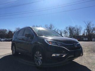 Used 2015 Honda CR-V EXL in Dallas, Texas