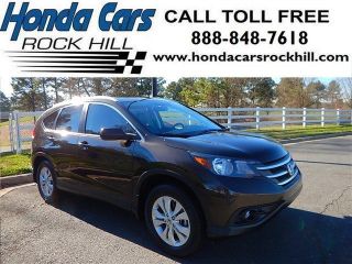 Used 2013 Honda CR-V EXL in Rock Hill, South Carolina