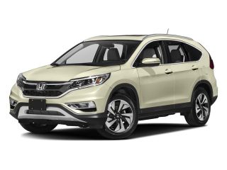 Used 2016 Honda CR-V Touring in Thousand Oaks, California