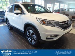 Used 2015 Honda CR-V Touring in Duluth, Georgia