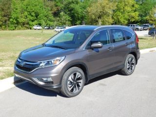 Used 2016 Honda CR-V Touring in Gulfport, Mississippi
