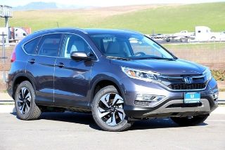 Used 2016 Honda CR-V Touring in Livermore, California